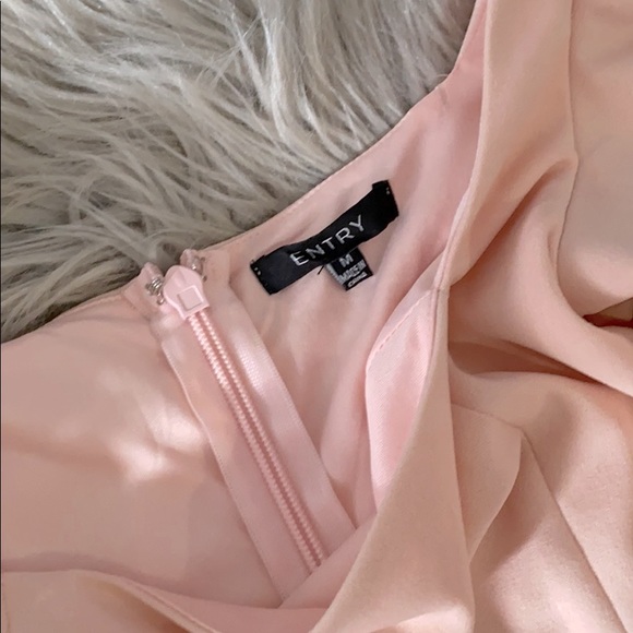 Blush Dress - Picture 3 of 4